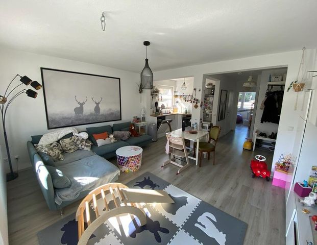 Charmante 3-Zimmer-Wohnung mit Garten in Bottrop-Grafenwald - Photo 1