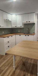 3 1/5 complètement rénové à neuf , Chomedey - Photo 3