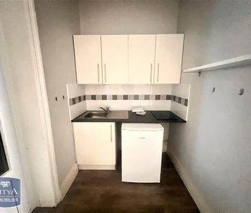 Location Appartement 1 pièce 28m² LILLE 59000 - Photo 1