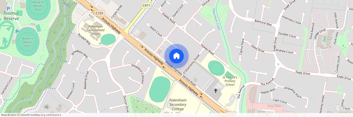 8/170 Princes Highway, Pakenham VIC 3810