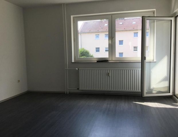 Demnächst frei! 3-Zimmer-Wohnung in Gelsenkirchen Hassel - Photo 1