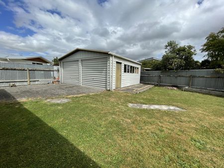 36 Newbury Street, Awapuni, Palmerston North - Photo 3