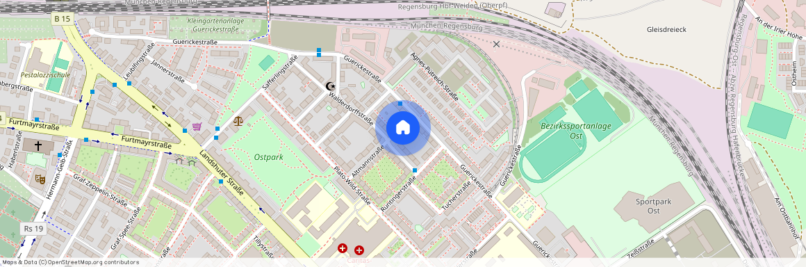 Lerchenfeldstraße 4, 93053 Regensburg