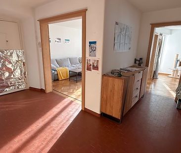 3½ Zimmer-Wohnung in Hergiswil (NW), möbliert - Photo 6