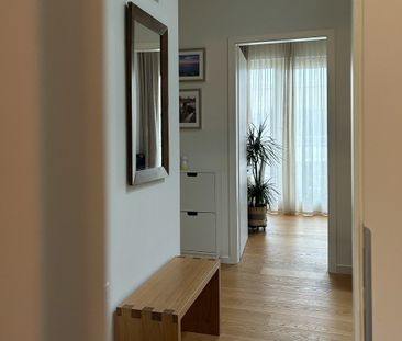 Über den Dächern von Bornstedt, Penthousewohnung mit zwei Dachterra... - Foto 1