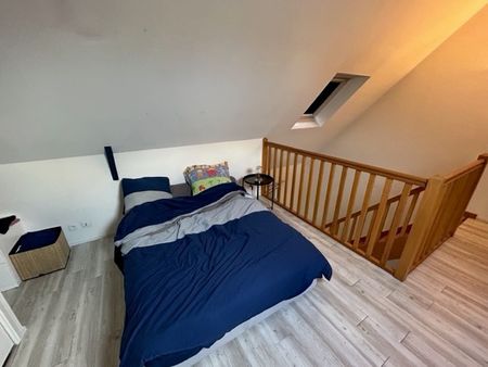 Appartement T2 à louer - 37 m² - Photo 5