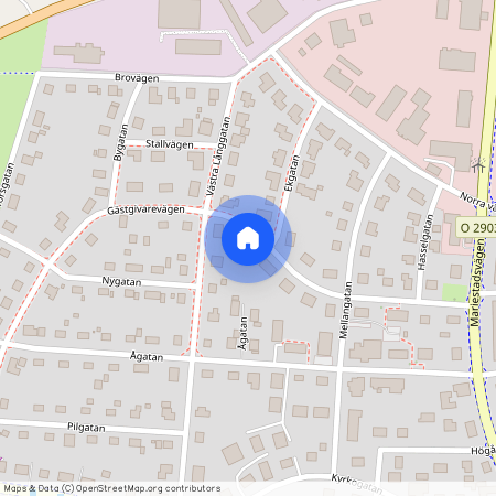 Tibro, Gästgivarevägen, 17, 54335