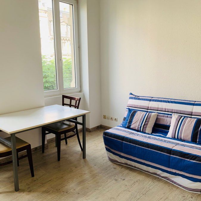 Appartement 1 pièce à Strasbourg - Photo 1