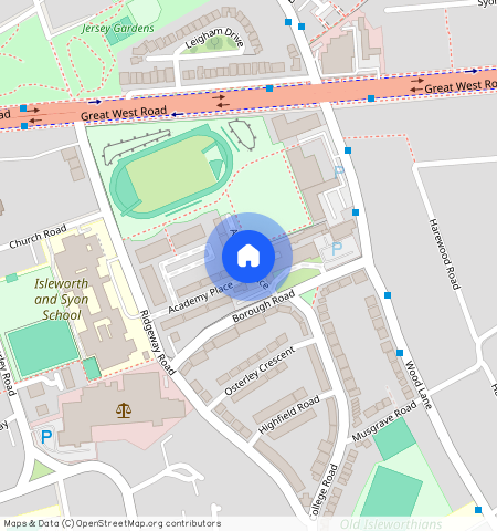 Academy Place, Isleworth, TW7