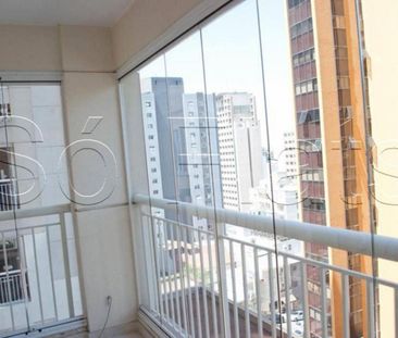 Flat Em Bela Vista, São Paulo/sp de 57 m² 1 Quartos Para Locação R$... - Foto 6