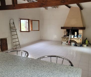 Location Appartement 1 pièce 38m² LA BOUILLADISSE 13720 - Photo 1