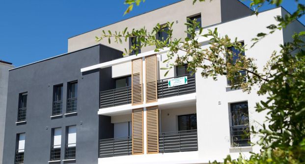 location Appartement T2 DE 40.15m² À CASTELNAU LE LEZ - Photo 1