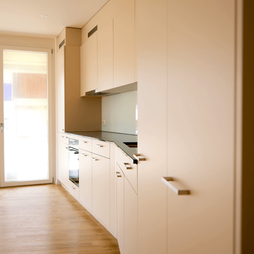 Moderne 3.5-Zimmer-Neubauwohnung im ruhigen Hedingen - Foto 1