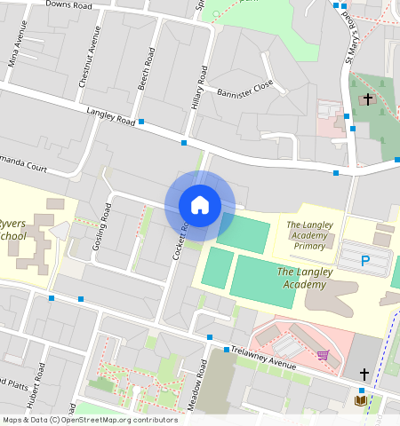 Cockett Road, Slough