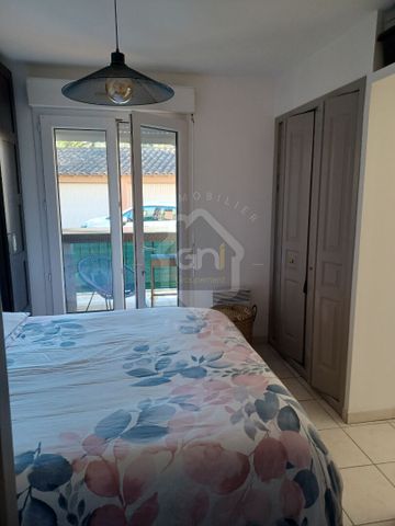 appartement T2 à VILLENEUVE LES AVIGNON, - Photo 5