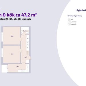 Kantorsgatan 30, 75424, Uppsala - Photo 3