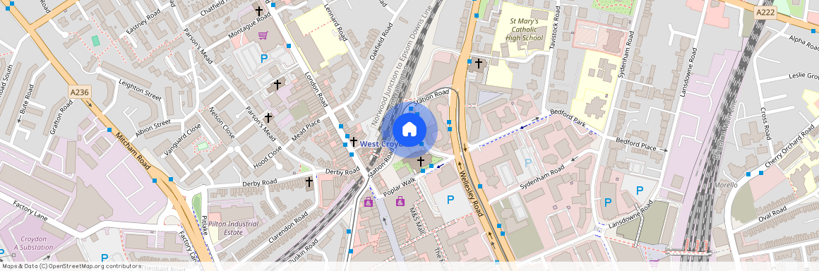 St Michael's Road, Croydon, CR0