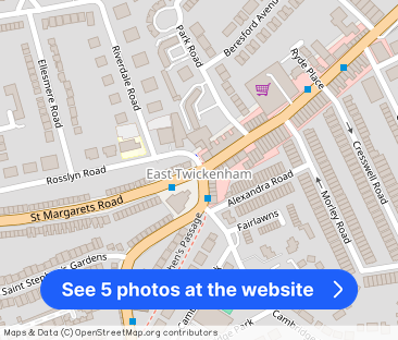 Richmond Road, St. Margarets - Photo 1