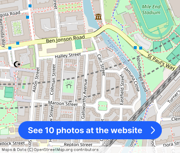 Galsworthy Avenue, Stepney Green, London, E14 7RA - Photo 1