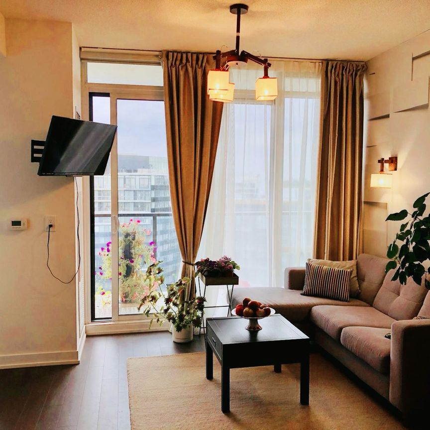 For Lease - 120 Bayview Avenue Unit# S1306, Toronto, Ontario - Photo 1