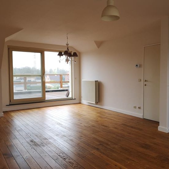 Penthouse te huur - Foto 1