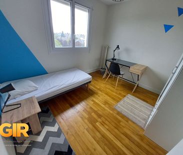 Location Maison 1 pièce 66m² RENNES 35200 - Photo 3