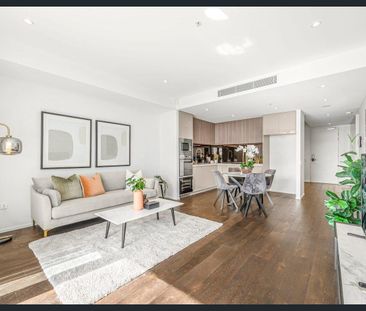 North Facing - 2 Bedroom + Separate study/Potential 3rd Bedroom - Photo 3