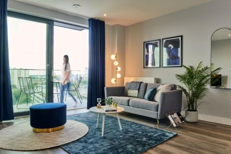 1 bedroom apartment to rent - Photo 4