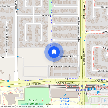 42 Aspen Meadows Park SW, Calgary SW
