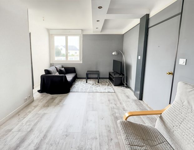 Appartement T5 à Rennes - Photo 1