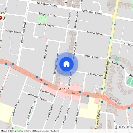 Room1/31A Angelo St, NSW 2134, Burwood