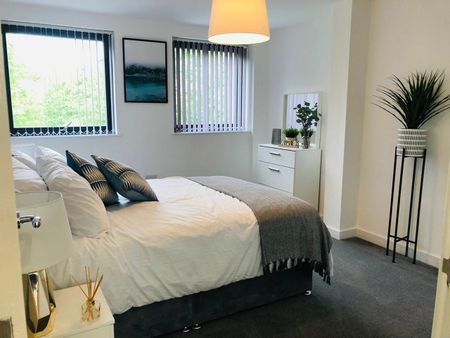 2 Bed Flat, Abbey Meadows, LE4 - Photo 3