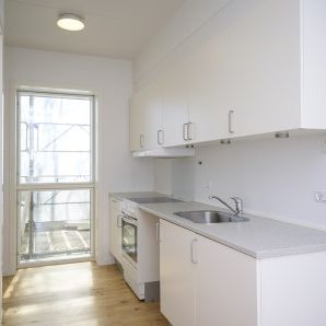 2-værelses studiebolig i 2 plan (Type D, E og F) - Photo 1