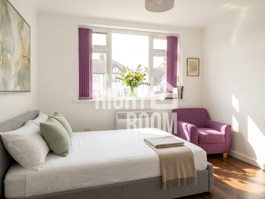 1 Bed Flat, Little Lances Hill, SO19 4DU - Photo 1