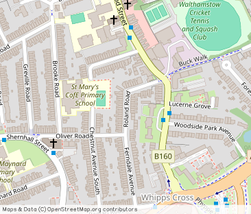 Roland Road, Walthamstow, London - Photo 1