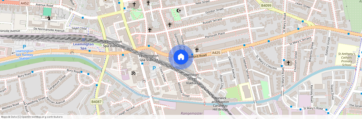 6 Radford Road, Leamington Spa