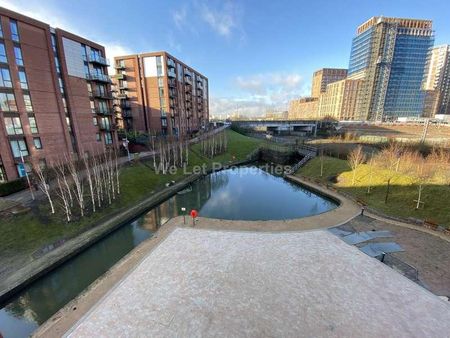 Railings, Middlewood Locks, M5 - Photo 4