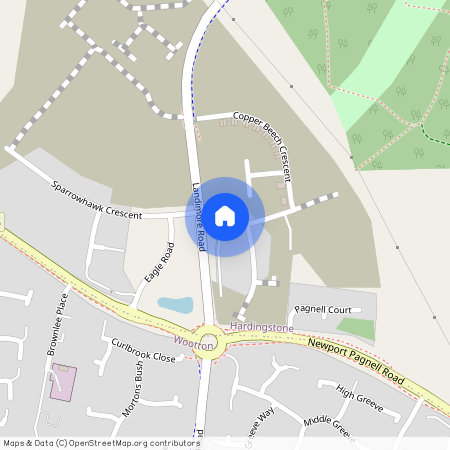 Silver Birch Road, Wootton, Northampton NN4