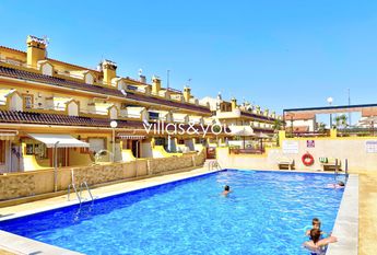 Amapolas | Long term winter rental in La Florida, Orihuela Costa