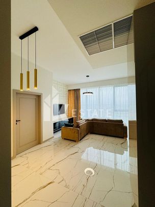 Apartament Hanza Tower 26 piętro, 3 pokoje, 80 m2 - wynajem - Фото 1