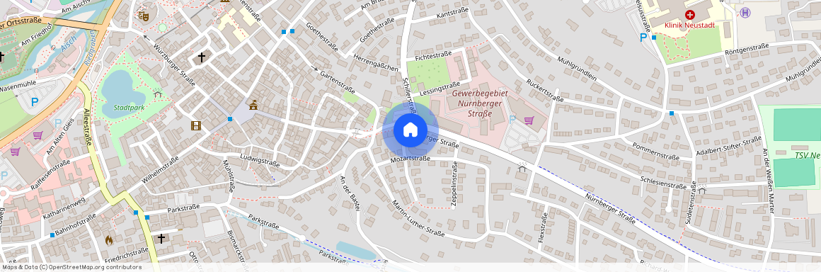 91413 Neustadt Aisch