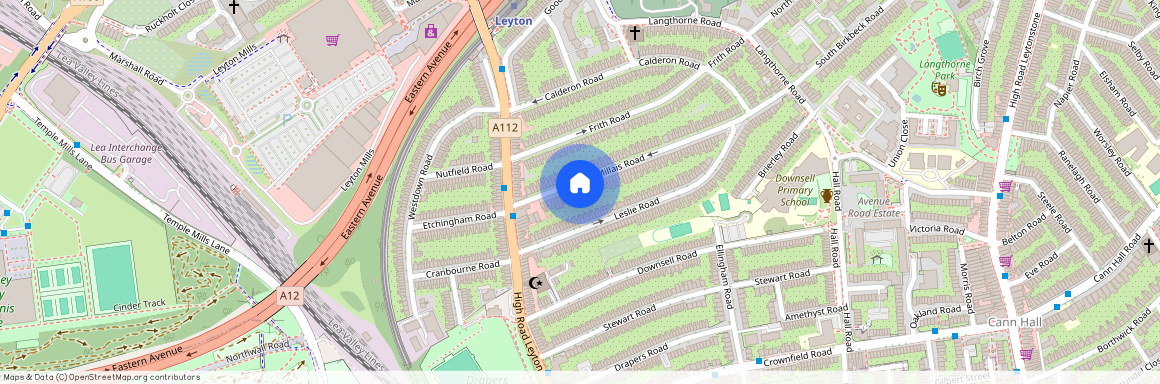 Millais Road, Leytonstone E11