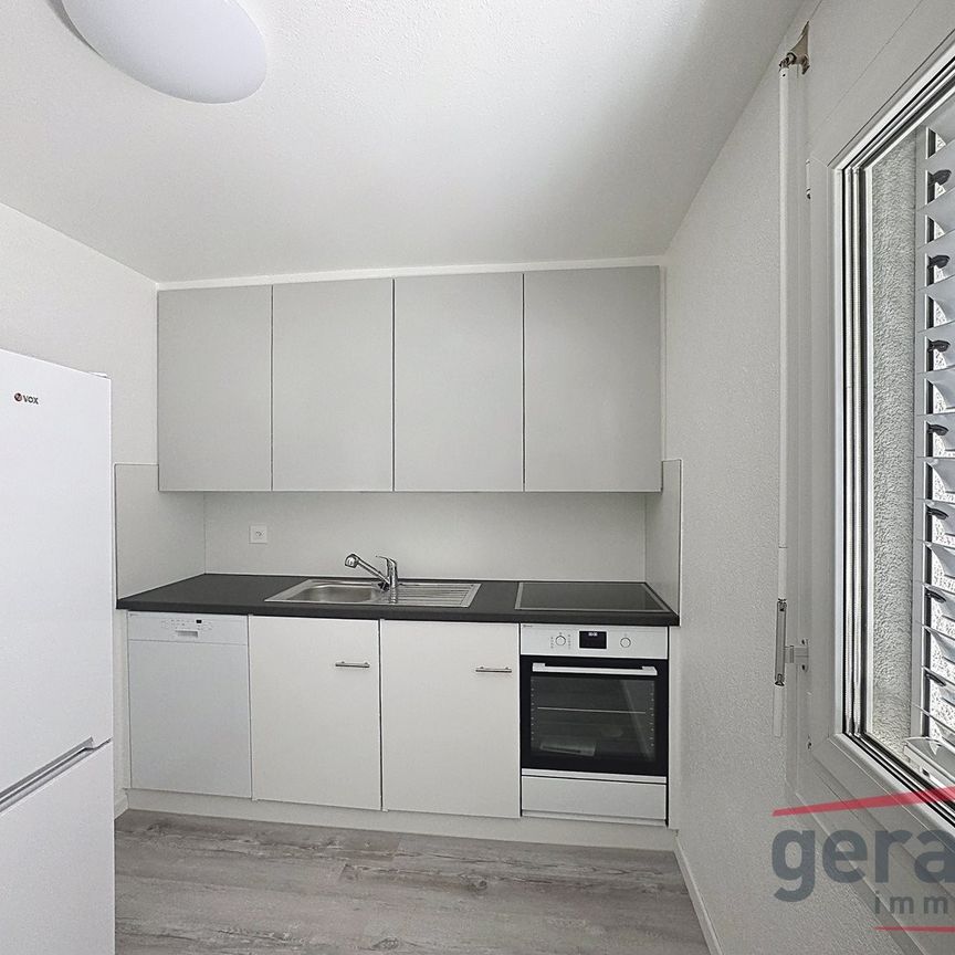3.5 Zimmerwohnung in Flamatt ! - Photo 1
