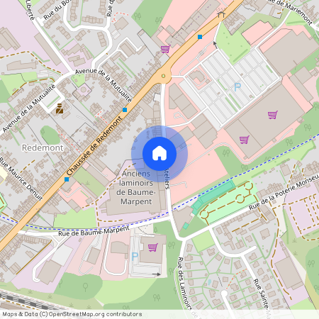 Rue Des Ateliers, 52, 7100, La Louvière