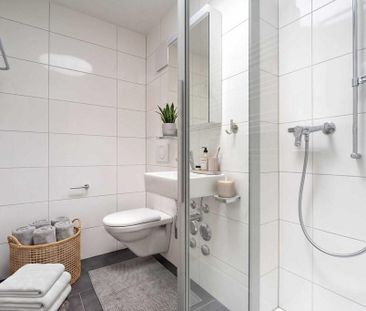 4.5-Zimmer-Attikawohnung mit grosser Terrasse - Foto 5