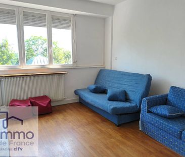 Location appartement 1 pièce 29.45 m² à Lyon 9e Arrondissement (69009) La duchere - Photo 3