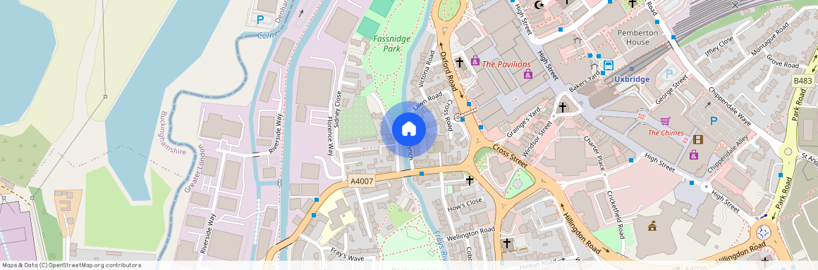 The Lynch, Uxbridge, UB8