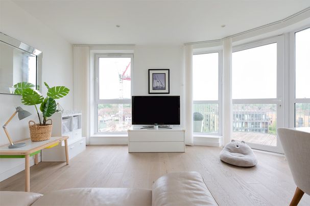 3 Bed Flat, Maltby House, SE3 - Photo 1