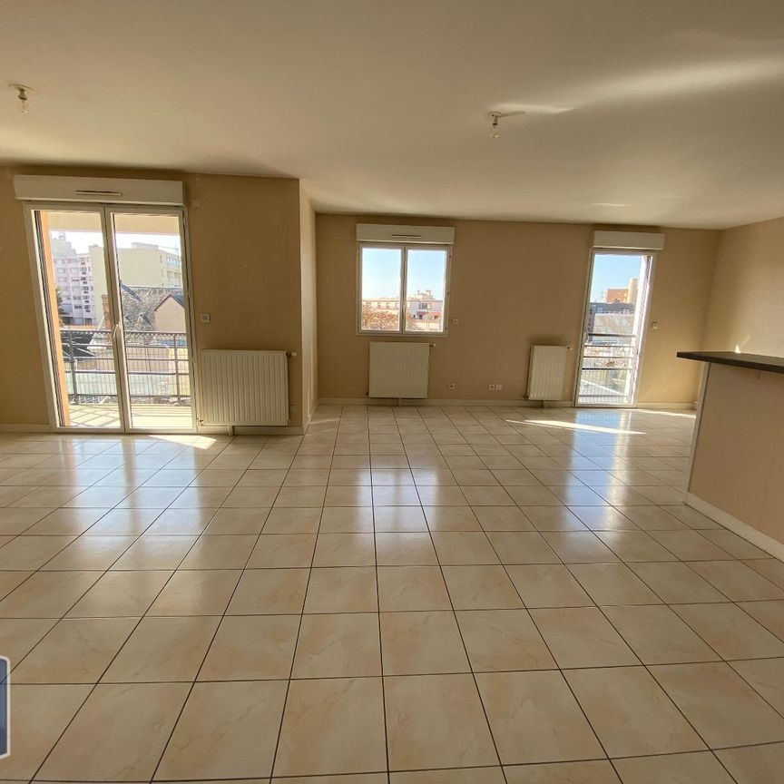 Location Appartement 3 pièces 84m² LE MANS 72000 - Photo 1