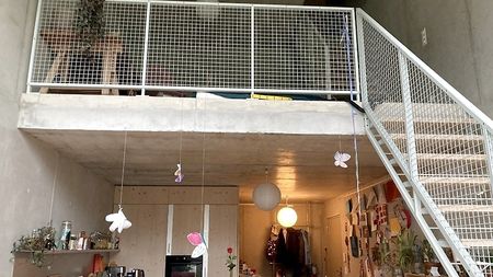 4½ Zimmer-Wohnung in Bern - Mattenhof, möbliert, auf Zeit - Foto 3